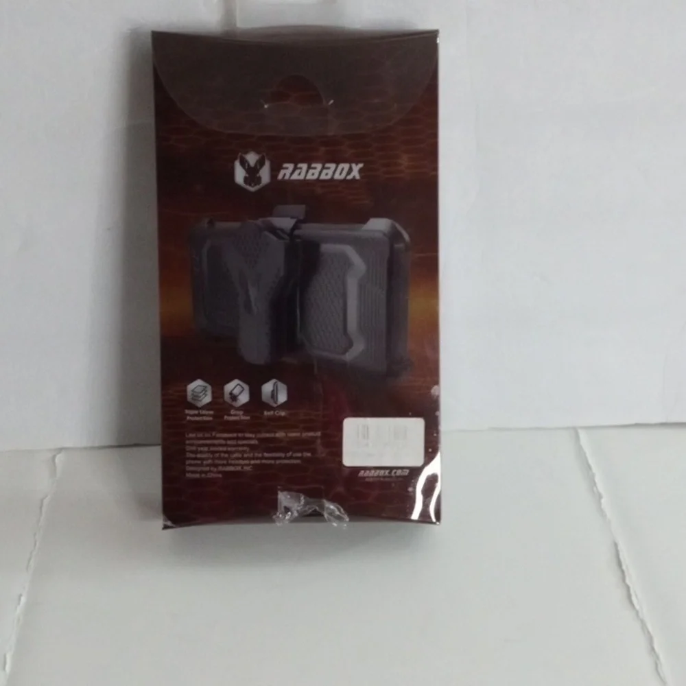 Rabbox matrix galaxy